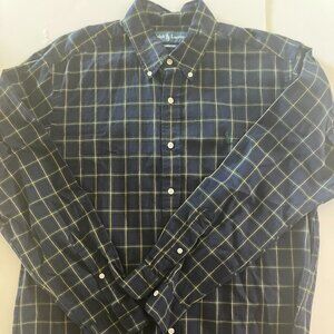 POLO RALPH LAUREN MEN'S BUTTON DOWN SHIRT